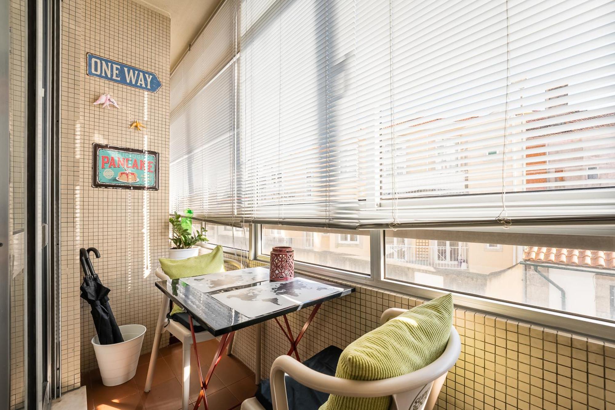 Refuge Au Coeur De Porto Apartment ภายนอก รูปภาพ