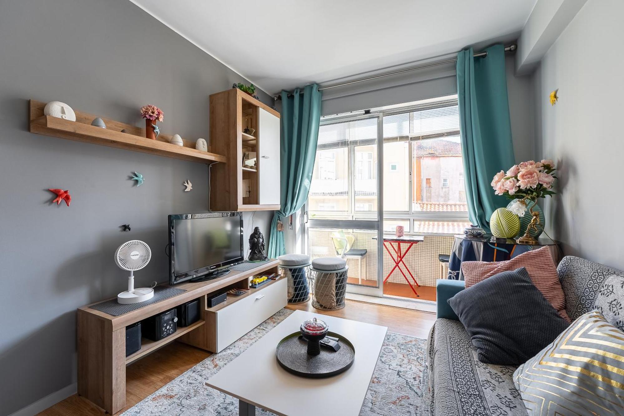 Refuge Au Coeur De Porto Apartment ภายนอก รูปภาพ