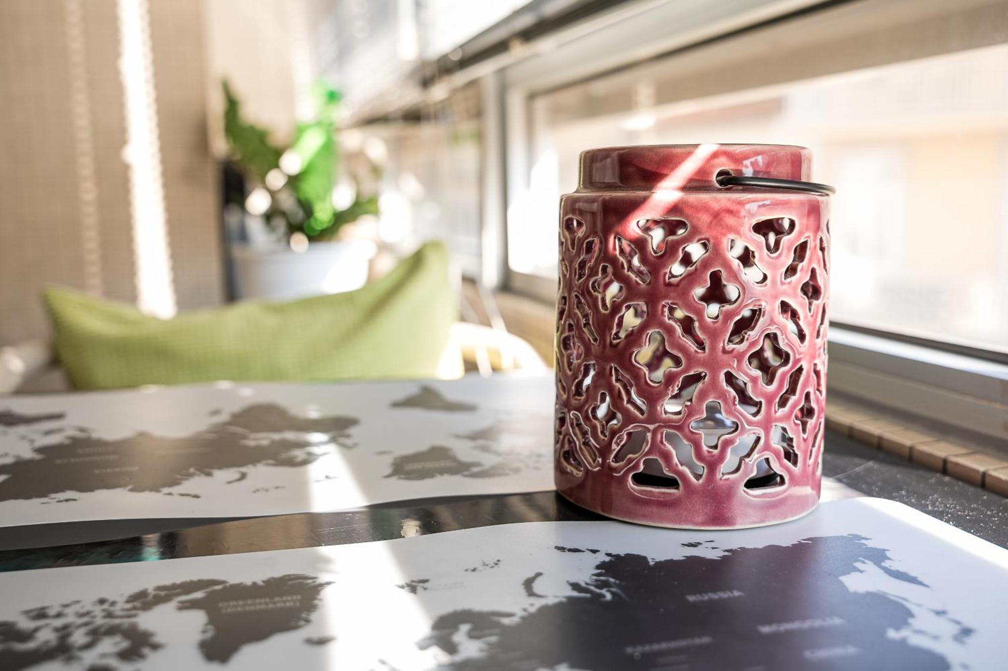 Refuge Au Coeur De Porto Apartment ภายนอก รูปภาพ