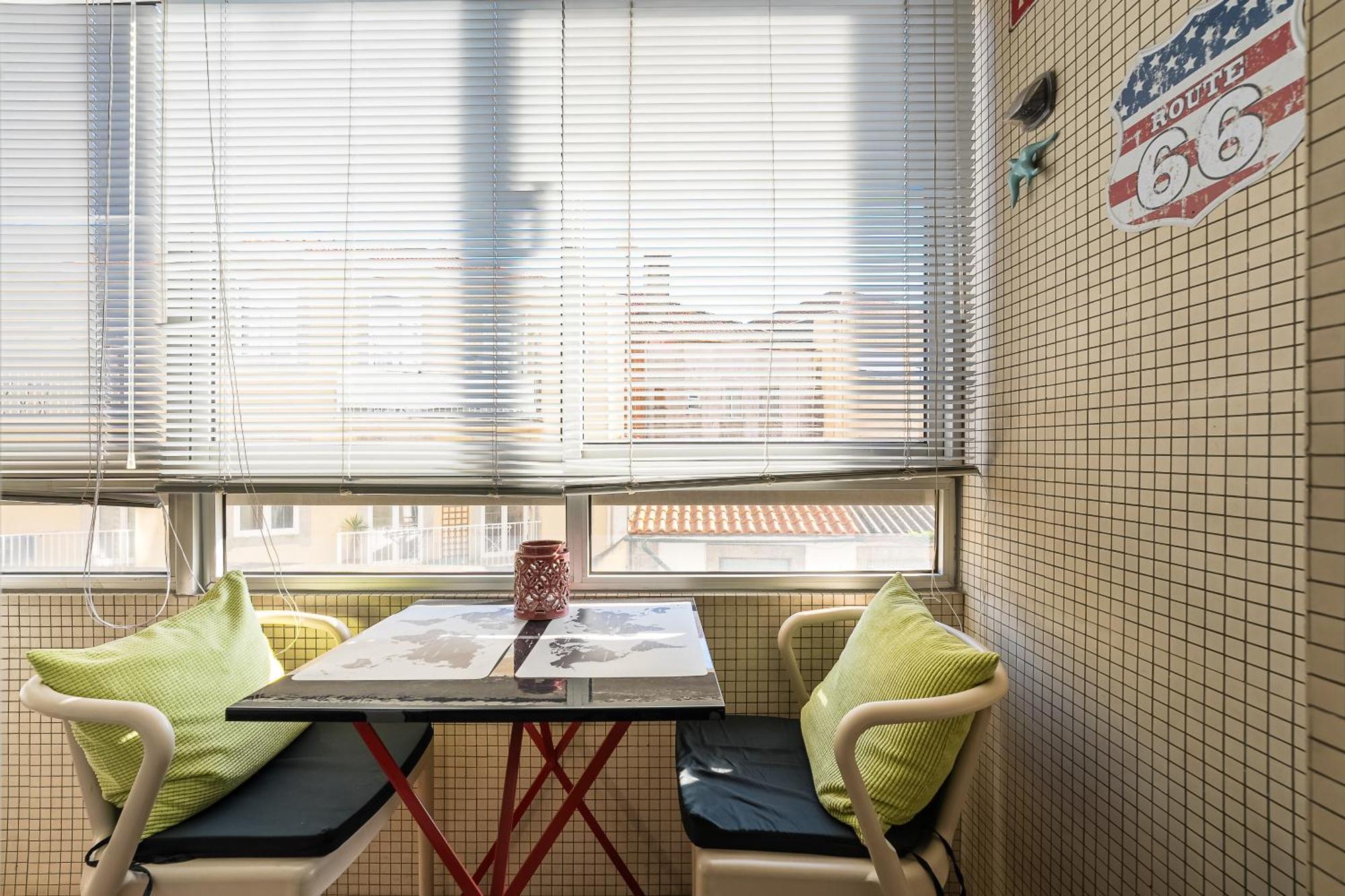 Refuge Au Coeur De Porto Apartment ภายนอก รูปภาพ