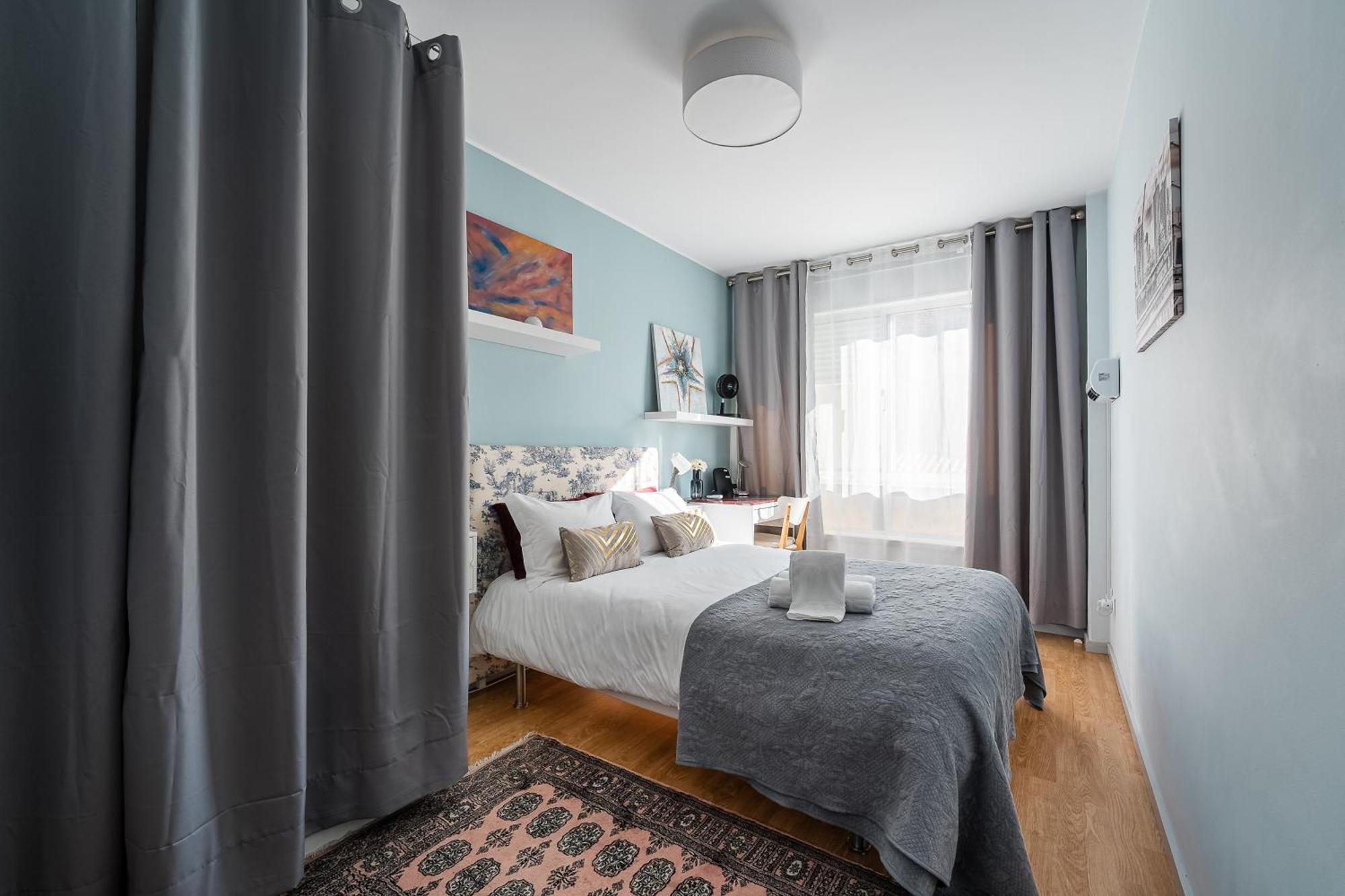 Refuge Au Coeur De Porto Apartment ภายนอก รูปภาพ